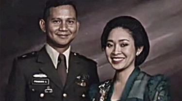 Tak Langsung Menerima, Ini Ucapan Tegas Soeharto saat Prabowo Subianto Melamar Titiek
