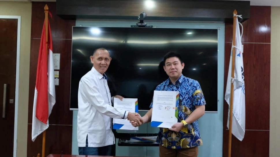 Upayakan Ketersediaan LNG di Jawa-Bali, Pertagas Niaga Tandatangani Nota Kesepahaman dengan PT Likuid Nusantara Gas
