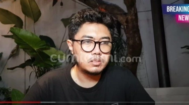 Angger Dimas Ungkap Dante Tak Suka Berenang, Sebut sang Anak Lebih Tertarik ke Musik