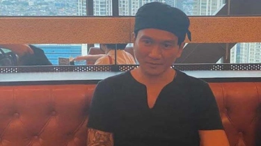 Anji Manji Ubah Penampilan, Kini Tak Lagi Plontos, Pakai Rambut Palsu dan Iket Kepala hingga Bertato