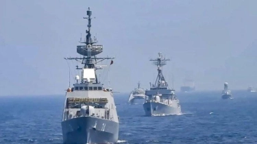 Iran Berhasil Melewati Sanksi AS, Mampu Kirim Minyak Senilai 2,8 Miliar Dolar Pakai 27 Kapal Tanker
