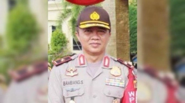 Irjen Pol. Purn. Drs. Bambang Soetjahyo, M.Si.