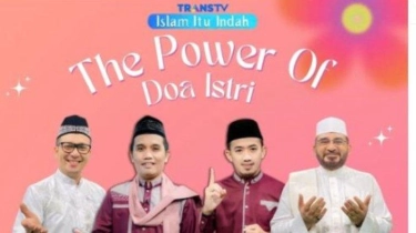 Jadwal Acara TV  Minggu, 18 Februari 2024: Liputan 6 Siang di SCTV, Islam Itu Indah di TRANS TV