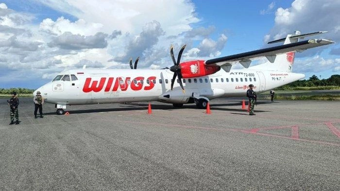 Kogabwilhan III Respons Cepat Insiden Penembakan Pesawat Wings Air di Yahukimo, Sisir Sungai Braza