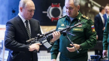 Putin Undang Hamas dan Jihad Islam ke Moskow: Mereka Perwakilan Sah Rakyat Palestina