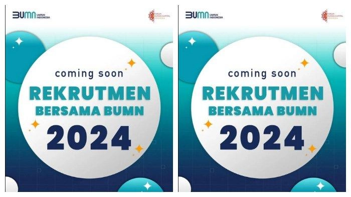 Rekrutmen Bersama BUMN akan Dibuka Maret 2024, Lulusan SMA hingga Pekerja Bisa ikut Daftar