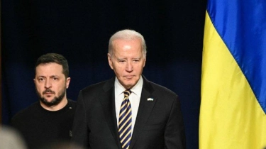 Setelah Mundur dari Avdiivka, Zelensky Desak Sekutu Kirim Senjata ke Ukraina