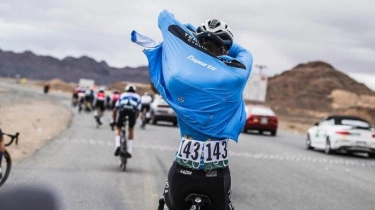 Terengganu Cycling Team dengan Brand Sepeda Indonesia Tampil Memukau dalam 2 Ajang Balap