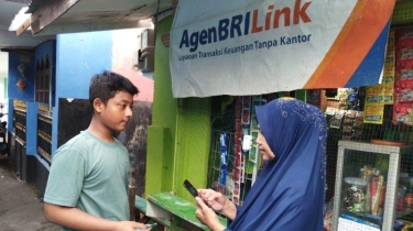 Tingkatkan Literasi Keuangan Masyarakat, AgenBRILink Ini Jadi Penyalur Kredit Ultra Mikro
