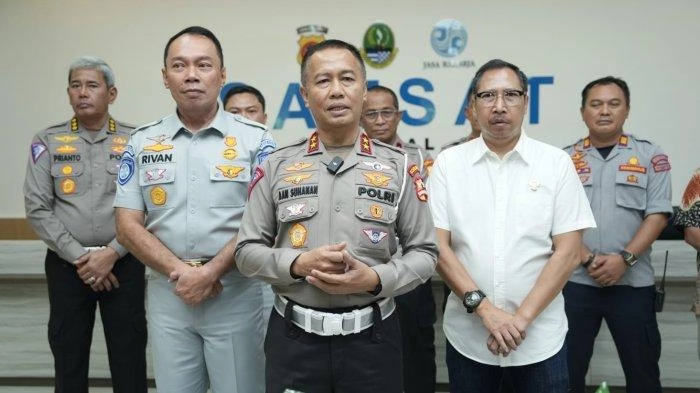Tinjau Samsat Digital Pertama di Indonesia, Kakorlantas Polri : Layanan Publik Bisa Makin Singkat