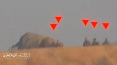 Video Terbaru Brigade Al-Quds Ungkap Tiga Hal Memalukan Bagi Tentara Israel, Khan Yunis Masih Kokoh