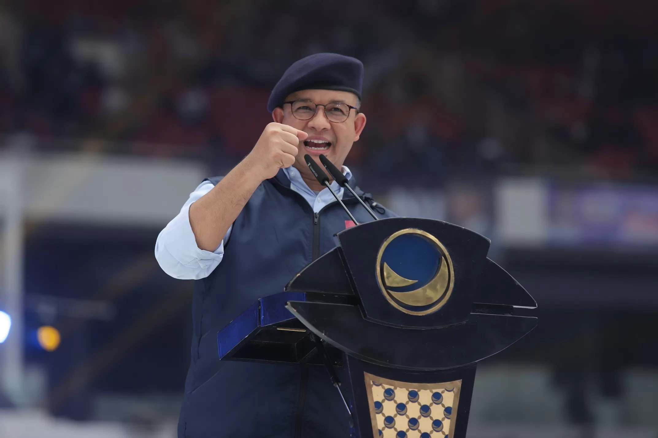 Anies-Muhaimin Unggul di Sumbar, Partai Nasdem Raup Suara Tertinggi