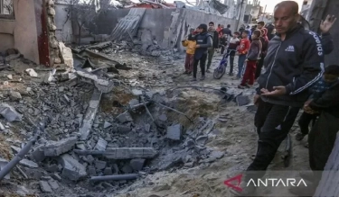 G7 Bersatu untuk Palestina: Tuntut Israel Hentikan Agresi Militer