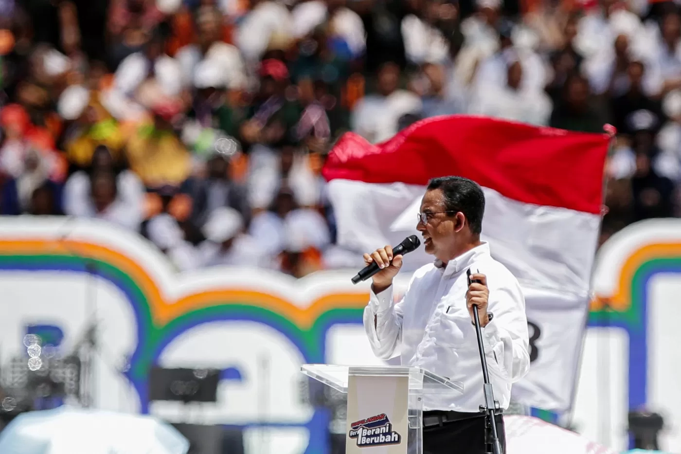Gibran Ajak Ngopi, Anies Bilang Nanti Saja