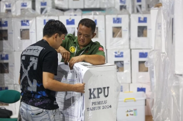 Migrant CARE Soroti Coblosan Melalui Pos di Luar Negeri