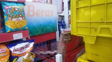 Pembatasan Pembelian Beras Beda-beda, Begini Penjelasan Aprindo