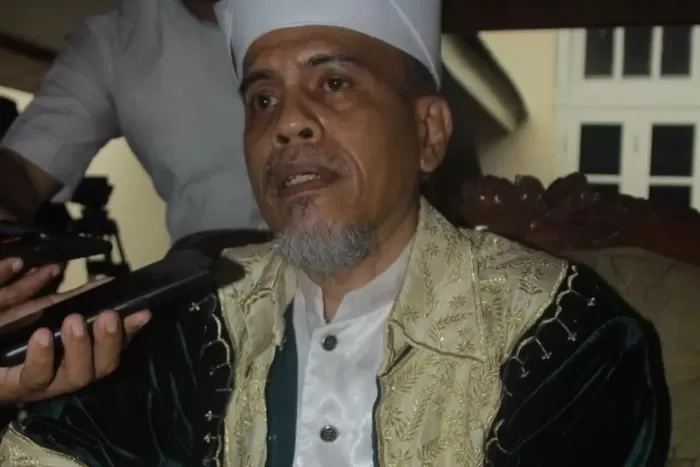 Sultan Ternante Puncaki Perolehan Suara Caleg DPD Dapil Malut