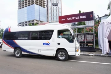 Tersedia Shuttle Gratis ke IIMS 2024, Ini Jadwal dan Lokasinya