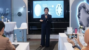 Tren Hidup Sehat dan Cantik, Stimulasi Kulit dengan Teknologi Arus Mikro Adaptif