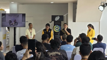 Tukar Kendaraan Lama dengan yang Baru di IIMS 2024, Prosesnya Cepat