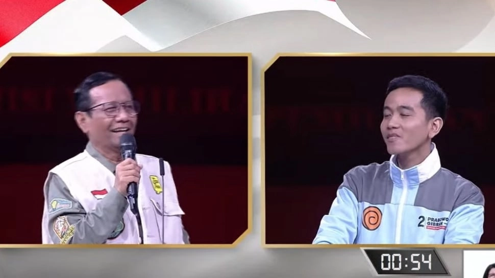 Anies hingga Ganjar Pakai iPhone Pro, Cuma Gibran dan Mahfud yang Gunakan HP Android