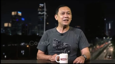 Denny Siregar Minta Maaf ke Cak Nun soal Sindiran Pemimpin Firaun: Saya Dulu Buta