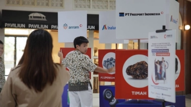 Divestasi Saham Vale Mandek di Harga, Jokowi Disebut-sebut