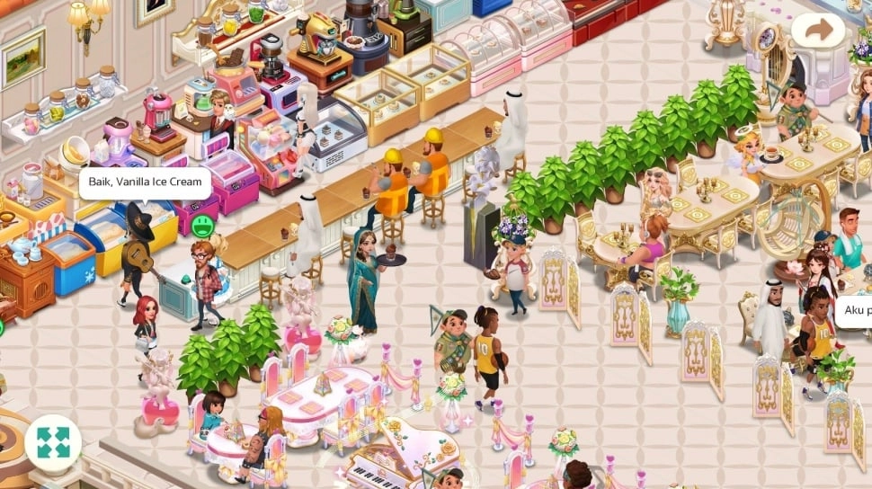 Game Baru Ini Siap Masuk Indonesia, Saatnya Jadi Pemilik Cafe!