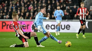 Hasil Liga Inggris Semalam: Manchester City Hampir Kalah dari Chelsea, Rodri Pecah Kebuntuan