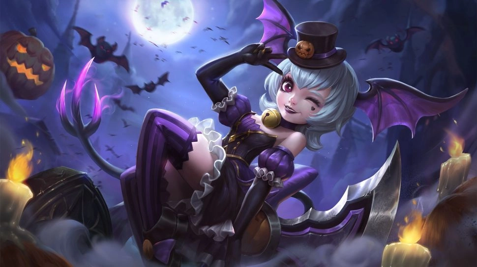 Hero Mage Ini Bisa Jadi Counter Alami Nana, Molina Auto Gak Berguna