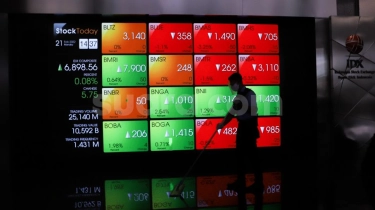 Investor Saham Bergairah di Pekan Pemilu, Nilai Transaksi Harian Melejit 37,79%