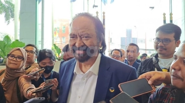 Jokowi Mendadak Panggil Surya Paloh Ke Istana Petang Ini, Ada Apa?