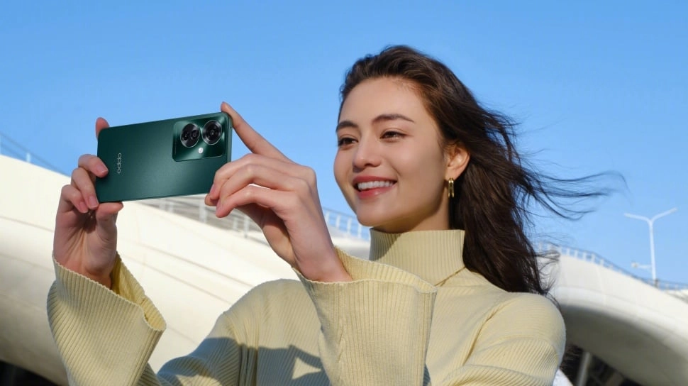 Oppo Reno 11 F 5G Resmi Masuk Indonesia, Harga Lebih Murah