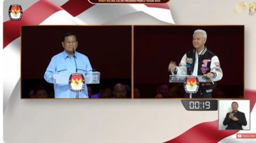 Pengamat Ini Sebut Beda Gaya Komunikasi Prabowo Vs Ganjar Tentukan Suara Akhir di Pilpres