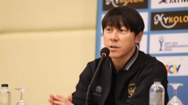 Shin Tae-yong Blak-blakan Fasilitas PSSI Lebih Spesial Ketimbang di Korea Selatan
