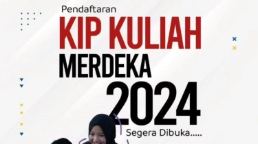 Kemendikbudristek Buka Pendaftaran KIP Kuliah Tahun 2024, Ini Persyaratannya 