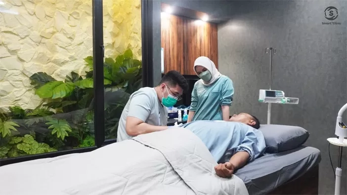 Intip Inovasi SmartCo Clinic, Masa Depan Layanan Kesehatan di Bidang Kedokteran Regeneratif