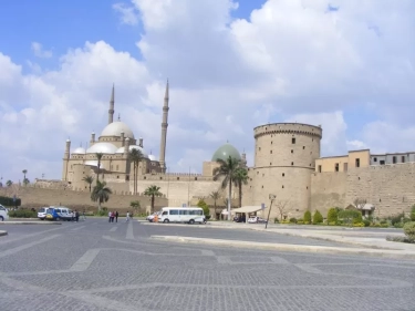 Intip Keindahan dan Sejarahnya! Menara Benteng Salahuddin Al-Ayyubi Mesir selesai Restorasi dan telah Dibuka