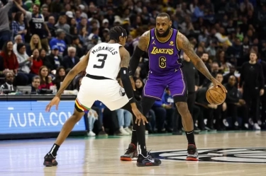 LeBron James Ingin Bermain di Olimpiade Paris 2024 dan Pensiun di Lakers
