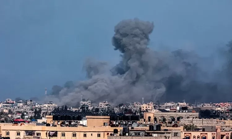 Maksimalkan Gempuran di Gaza, Israel Dikabarkan Gunakan Senjata yang Didukung AI