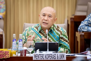 Menteri Teten Minta Tiktok Tak Lakukan Transaksi Maupun Gelar Lapak Daring Lagi