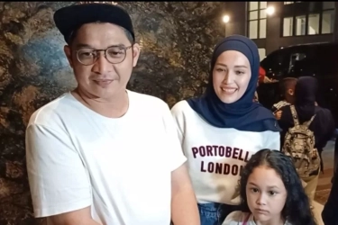 Pasha Ungu Tertinggi Diantara Sejumlah Caleg PAN, Kemungkinan Melenggang ke Senayan