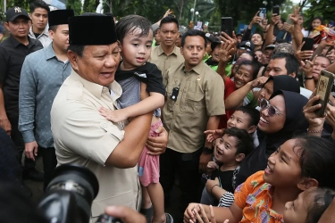 Pengamat Sarankan Anggaran Makan Siang Gratis Berisiko Tidak Diambil dari Subsidi BBM, tapi Belanja Birokrasi