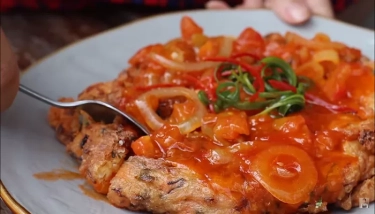 Resep Membuat FuYung Hai Makanan Khas Tionghoa, Menu Simple Namun Bergizi
