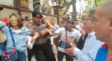Sempat Viral Labrak Rocky Gerung, Noviana Kurniati Caleg PDIP di Kabupaten Cianjur Hanya Mendapat 75 Suara