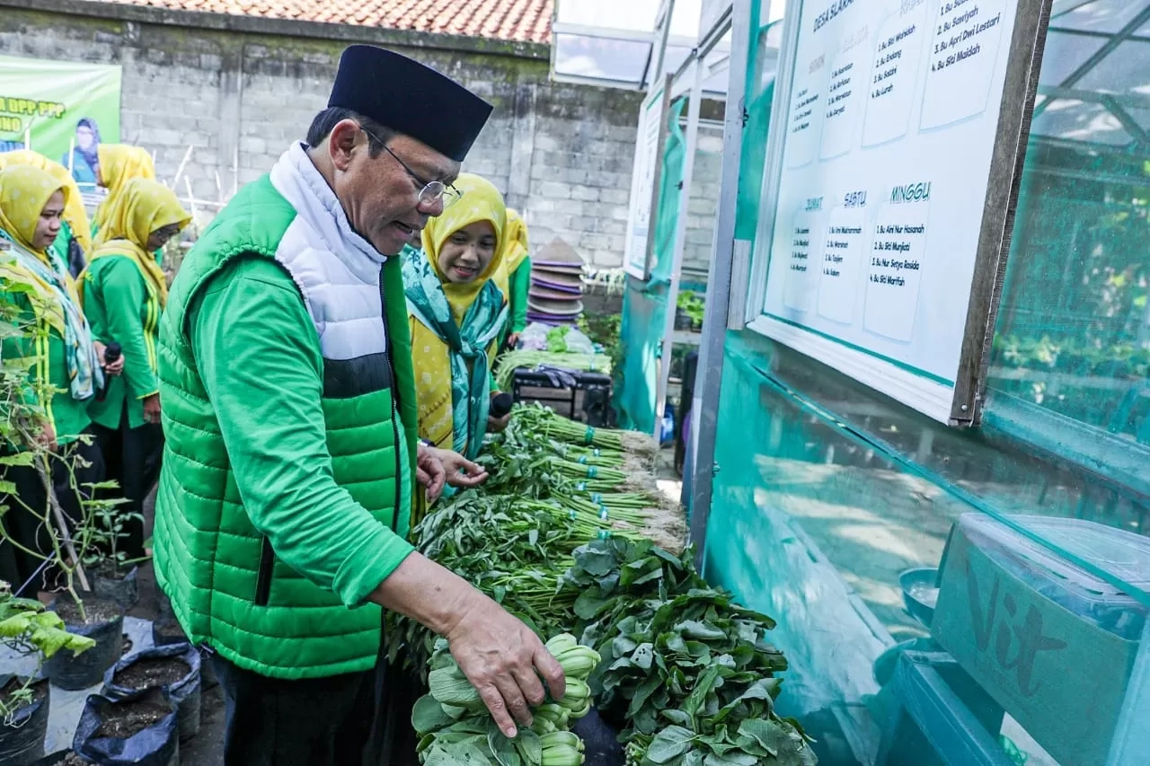 Sudah 4,1 Persen, Penghitungan di KPU Belum Selesai, PPP Tetap Kawal Suara