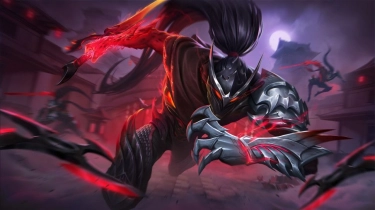 3 Hero Mobile Legends Ini Bikin Hayabusa Lari Ketakutan