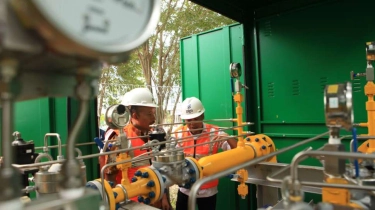 Begini Strategi Subholding Gas Pertamina Optimalkan Utilisasi Gas Bumi