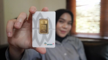 Diapresiasi Positif, Saham Antam Tetap Menjadi Bagian Indeks Terkemuka di BEI