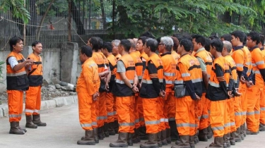 Disebut Berulang Kali Ejek PPSU Miskin, Lurah Ancol Mengelak: Mana Buktinya?